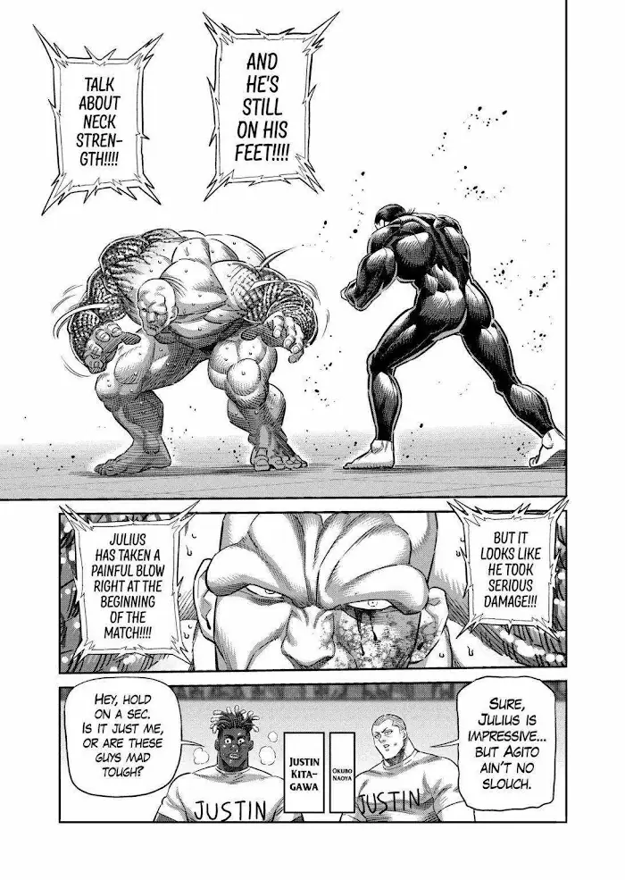 Kengan Omega Chapter 268 image 09_optimized